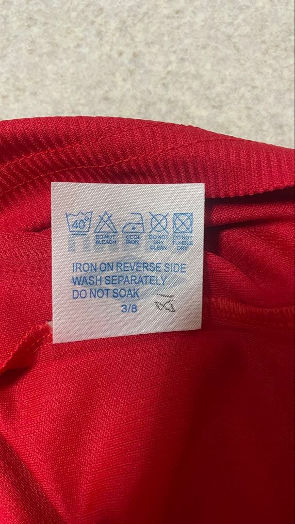 マンチェスター・ユナイテッド Umbro 長袖ポロシャツ