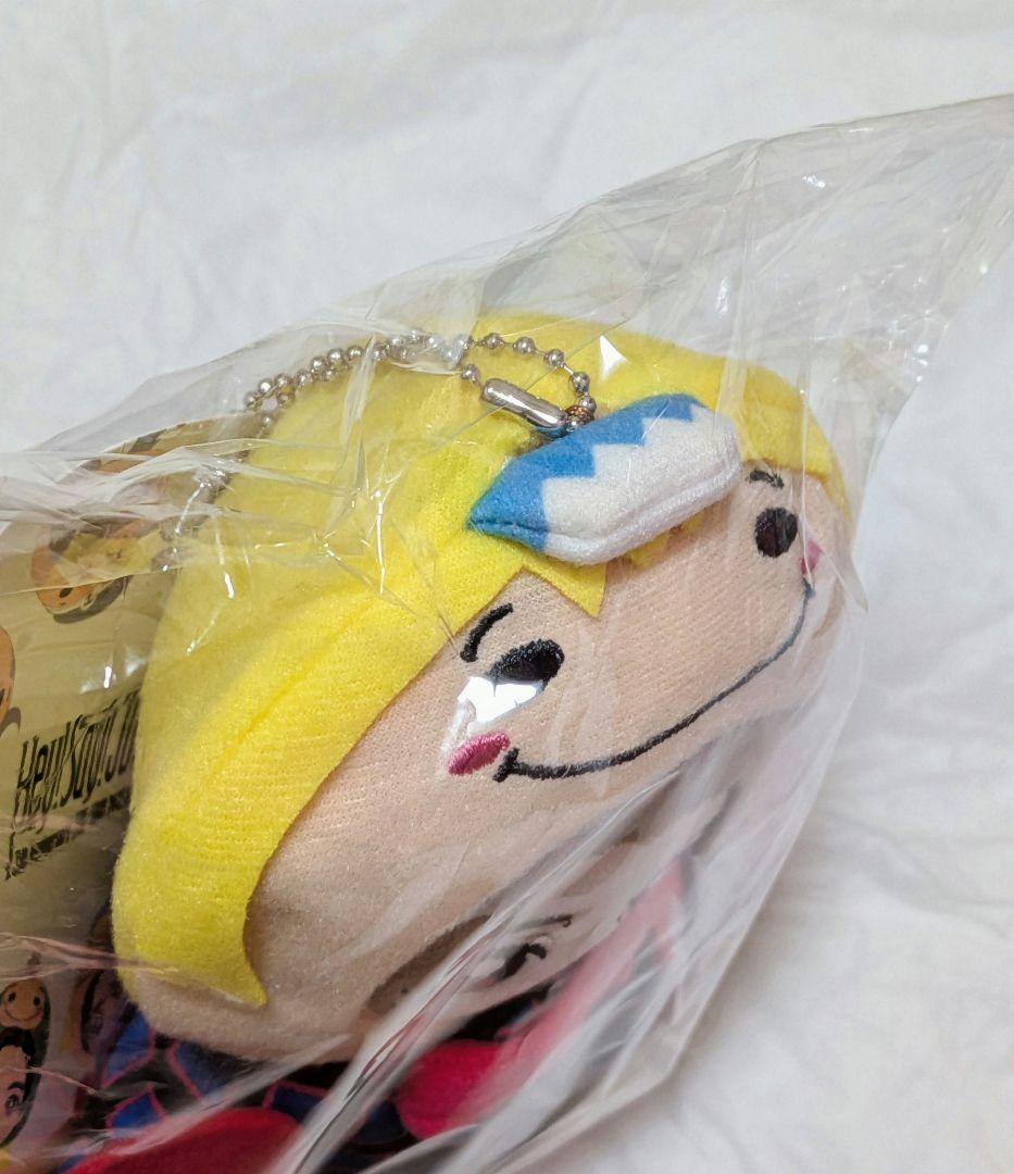 新品未使用　山田涼介ぬいぐるみ