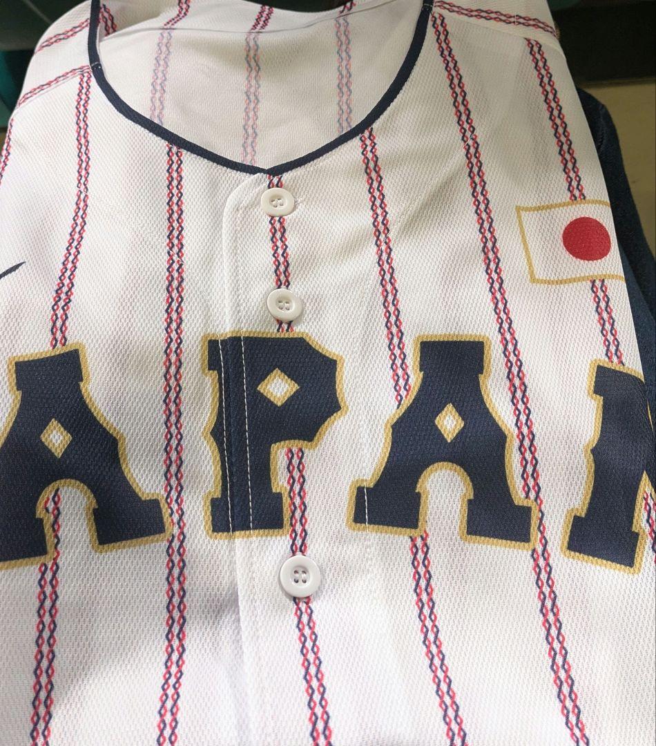 侍ジャパン　 ユニフォーム 2026 ホーム