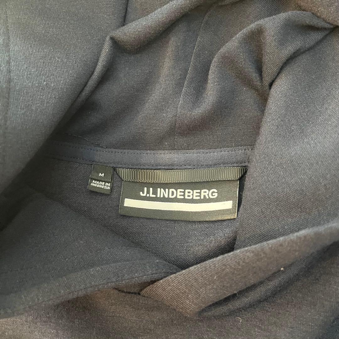 J.LINDEBERG フーディー