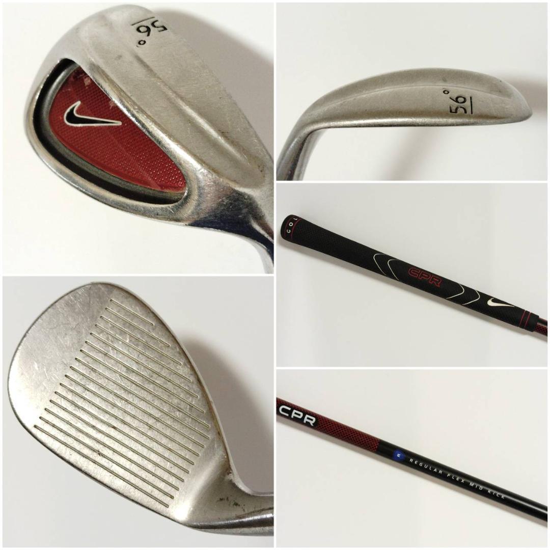 メンズ右利き初心者用　ナイキ　NIKE　ゴルフクラブセット　K-2389