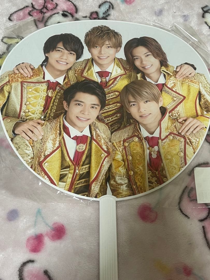 King & Prince コンサートグッズセット セカンドコン