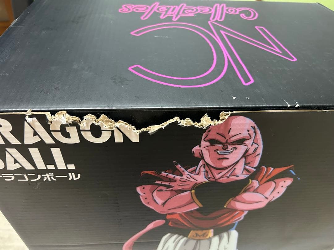 ドラゴンボールガレージキット 魔人ブウ