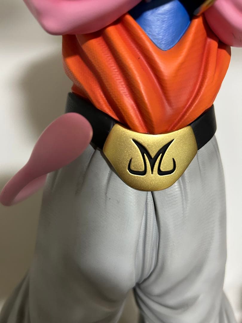 ドラゴンボールガレージキット 魔人ブウ