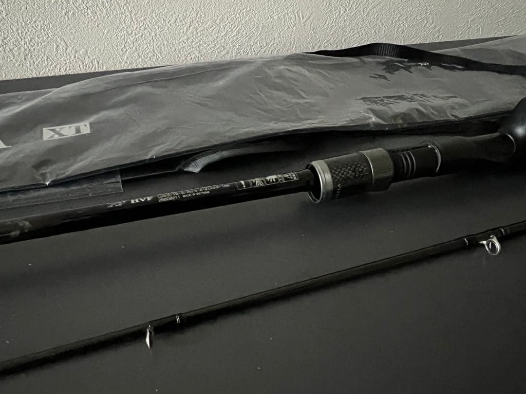 ダイワ DAIWA タトゥーラ　TATULA XT 652LFB＋662MFB
