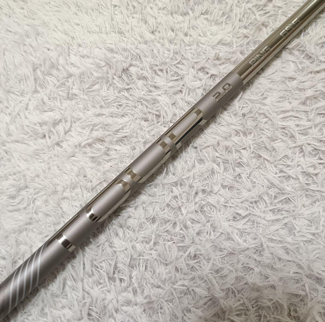 TOUR 2.0 CHROME 65 S G430即抜き シャフト