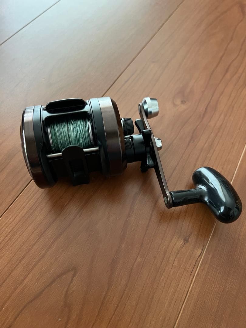 Daiwa Dynastar 250 リール