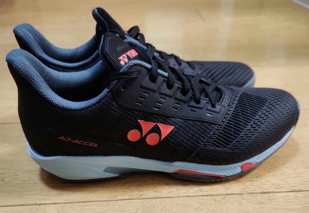 YONEX パワークッションアドアクセルワイド　26.5cm