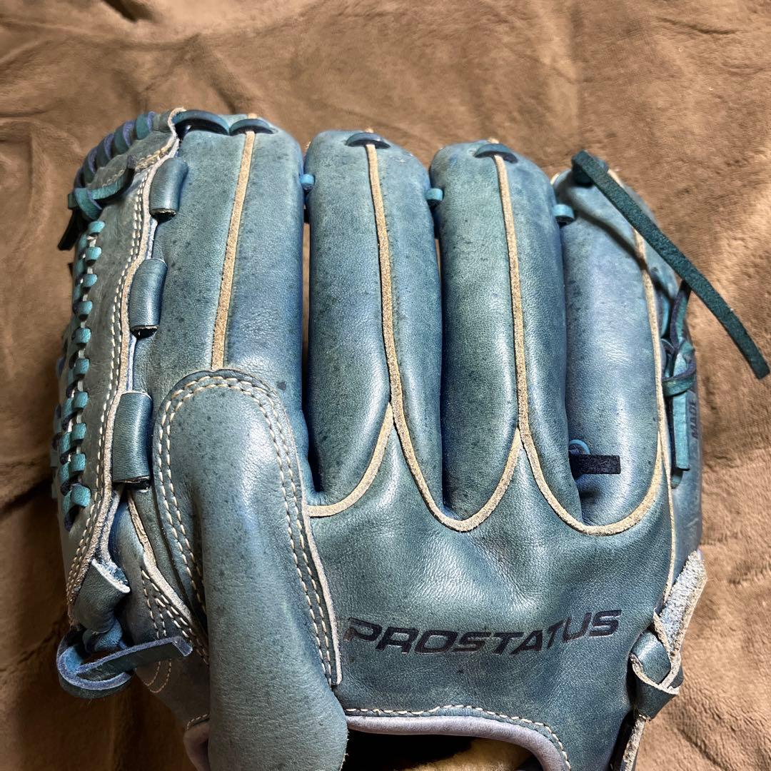 ZETT PROSTATUS 元マリーンズ 56 K.T.