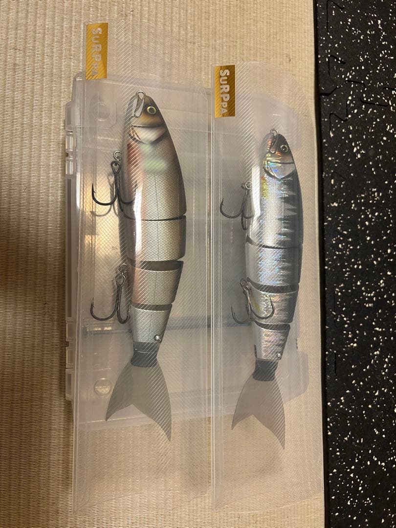 バラム　BALAM245 ２個セット　スペアテール