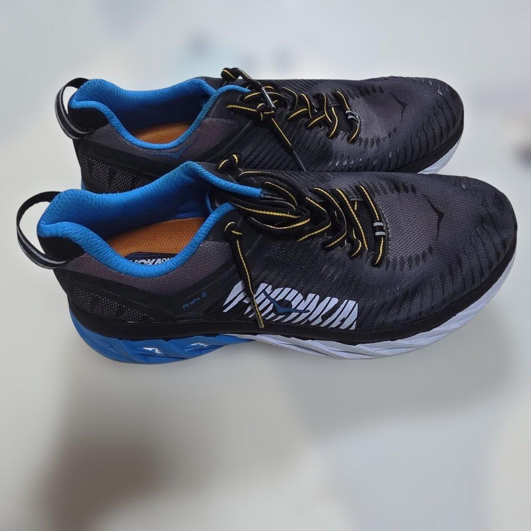スパイク・シューズ HOKA ONE ONE Arashi 2 26.5cm