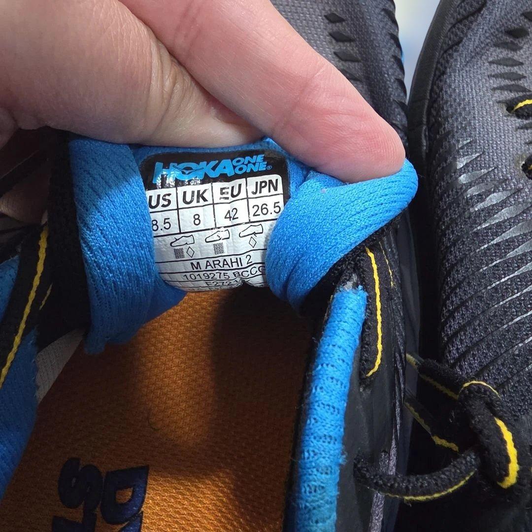 スパイク・シューズ HOKA ONE ONE Arashi 2 26.5cm