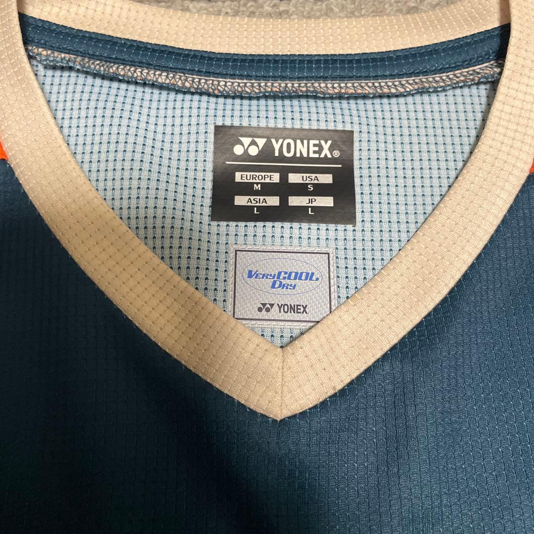 YONEX VersiCOOL Tシャツ