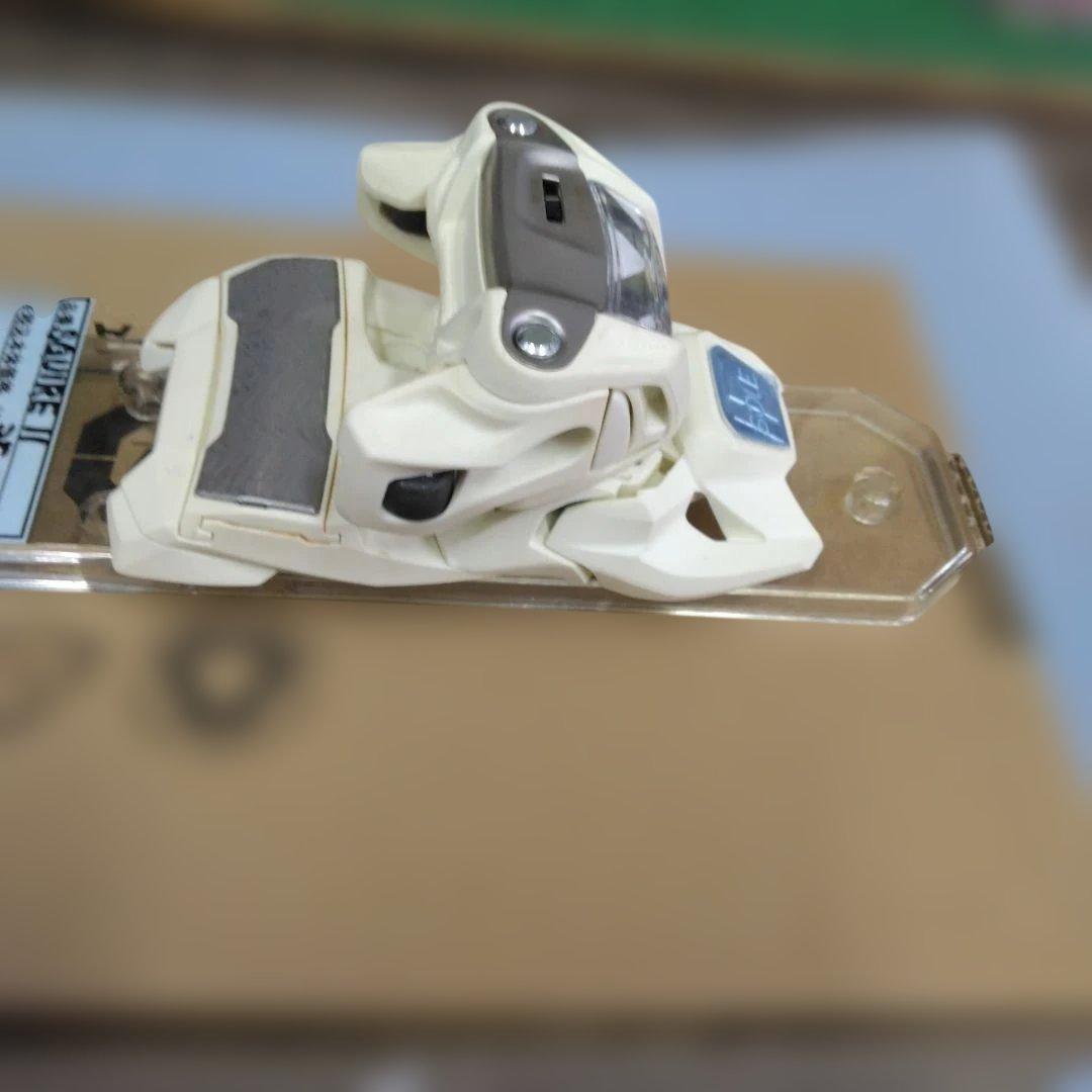 MARKER SQUIRE 11 ID、解放値3-11、B110mm、（白）新品