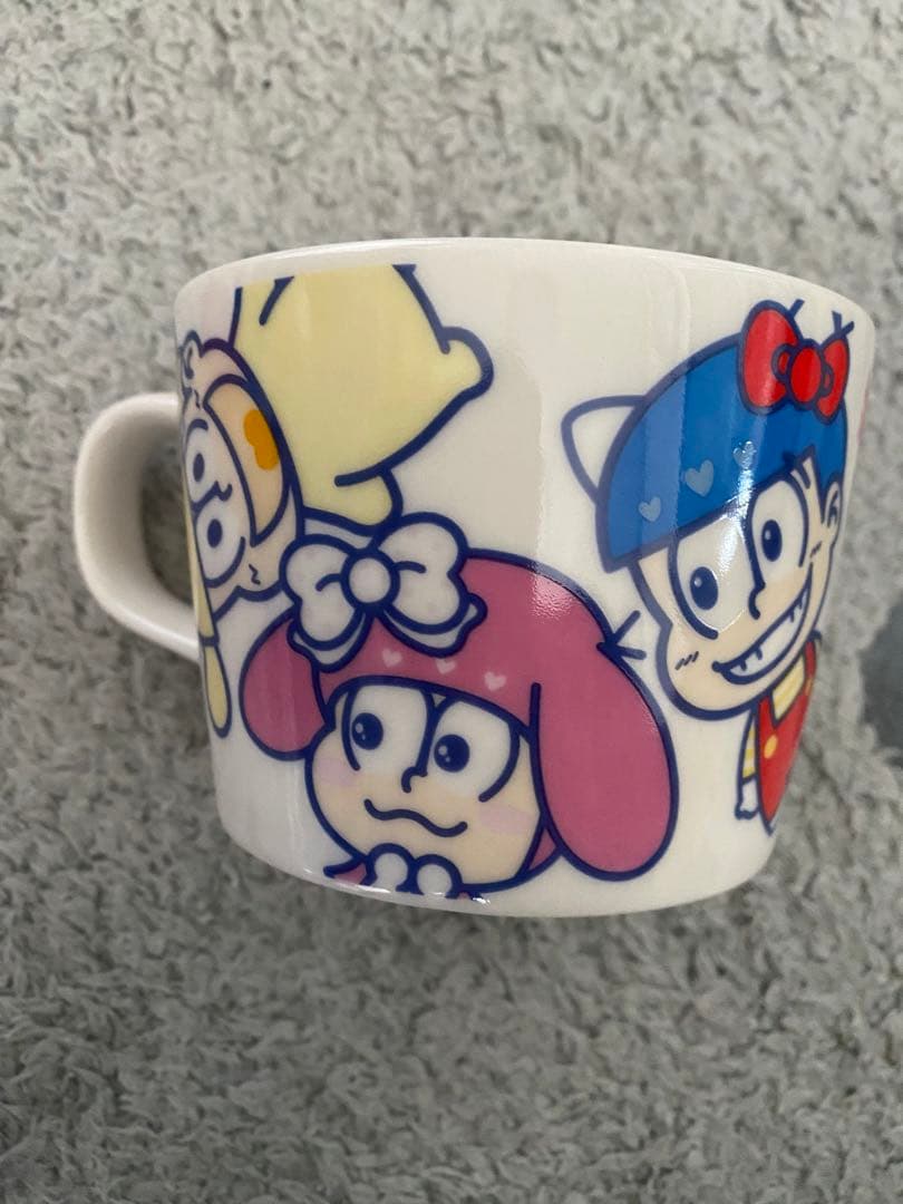 おそ松さん　ノンスケール　ワーコレ　フィギュア　まとめ売り