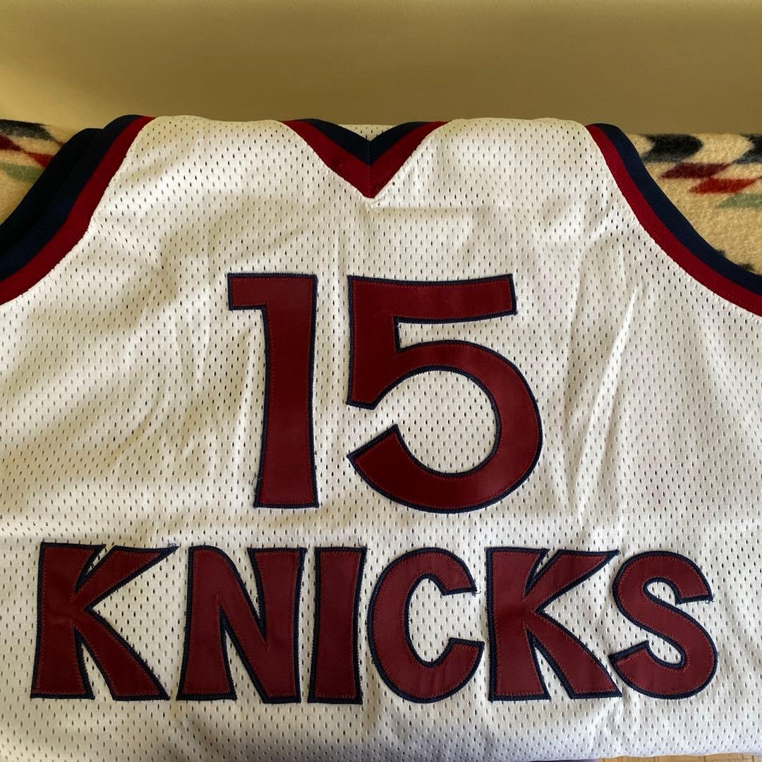 Mitchell&Ness ニックス モンロー レジェンド