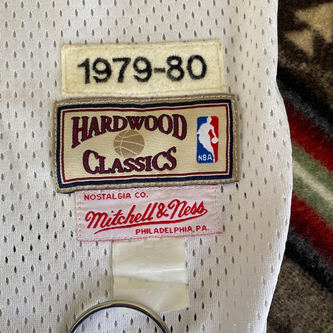 Mitchell&Ness ニックス モンロー レジェンド