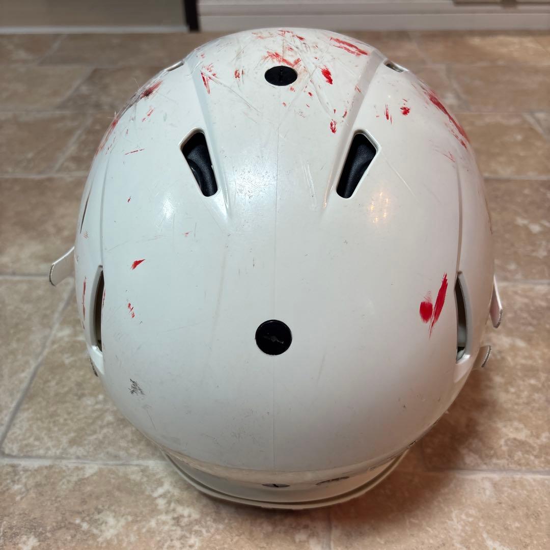 アメリカンフットボールヘルメット　Riddell スピードクラシックアイコン L