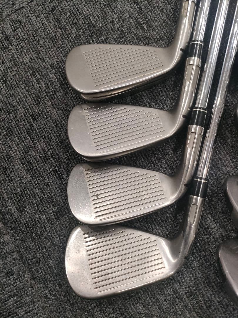 希少な8本セット ステルス アイアンセット