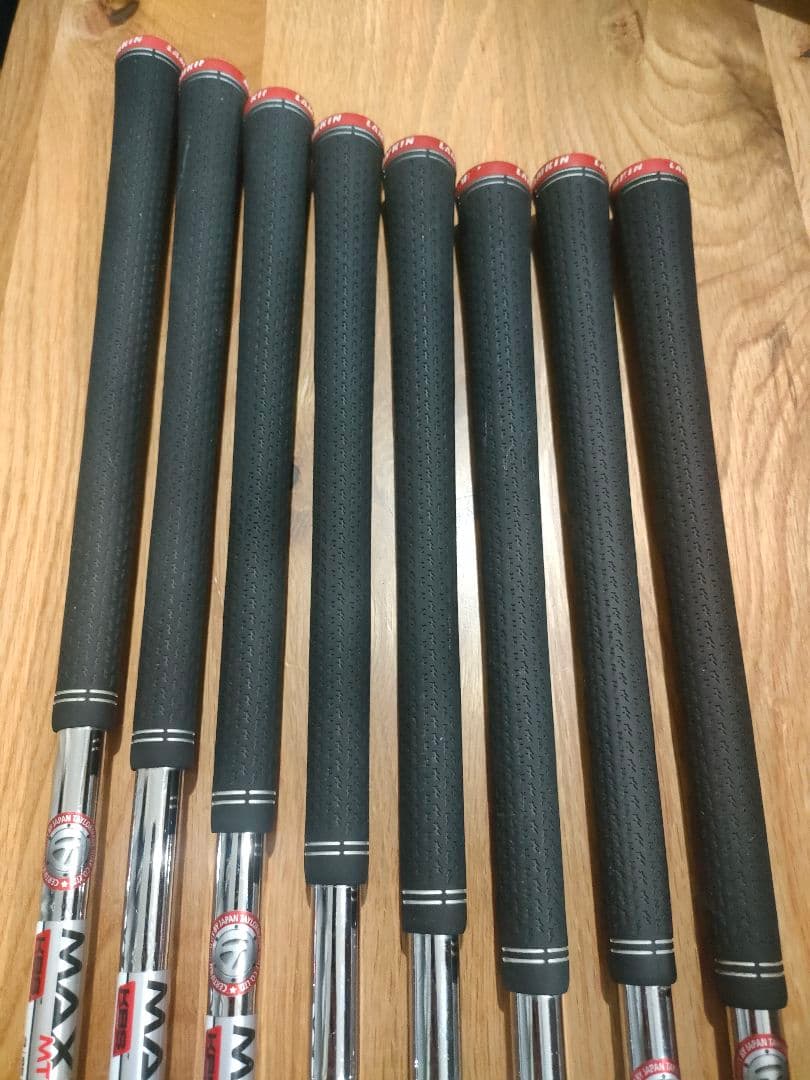 希少な8本セット ステルス アイアンセット