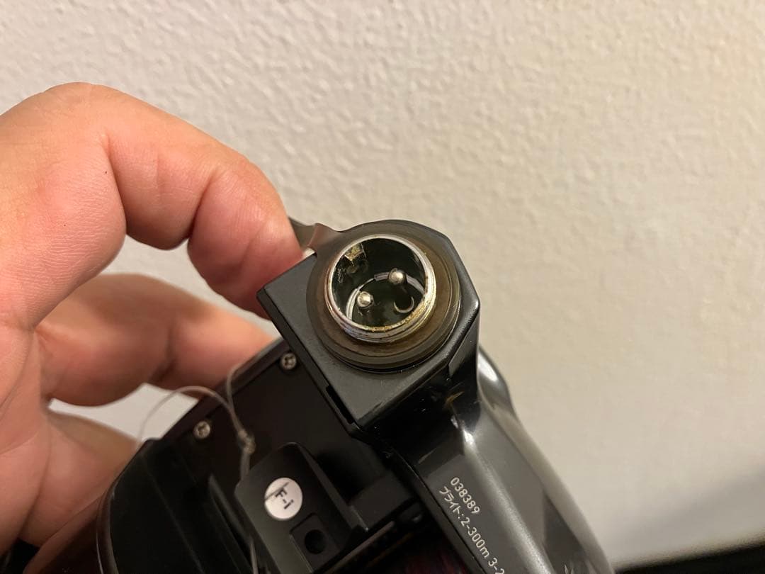 DAIWA SEABORG 150J-DH-L 電動リール