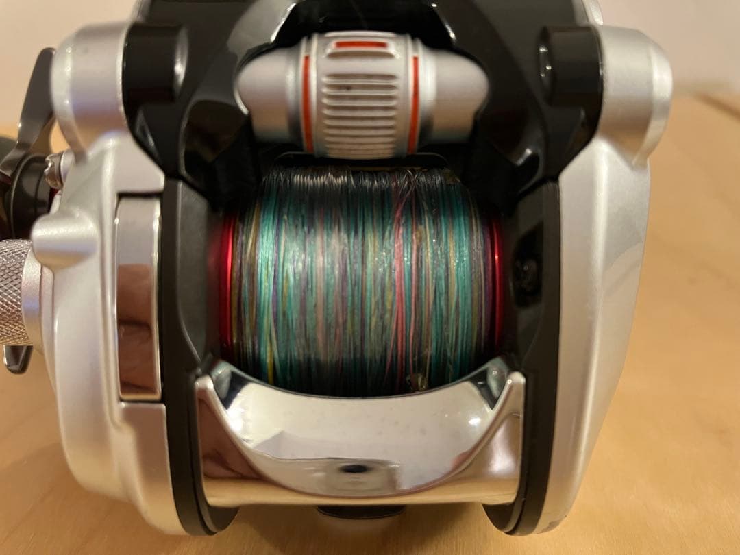 DAIWA SEABORG 150J-DH-L 電動リール