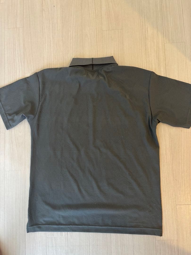 MARK & LONA グレー ポロシャツ　size50