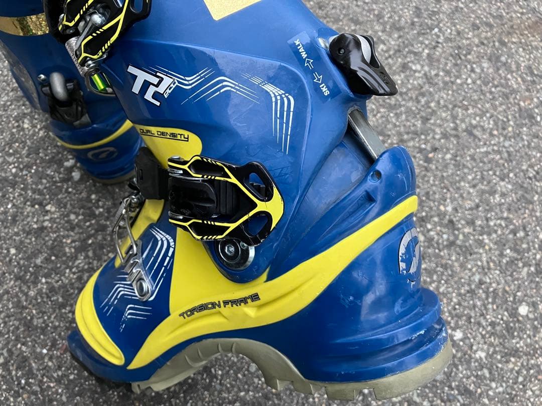SCARPA T2eco 27.5cm テレマークブーツ