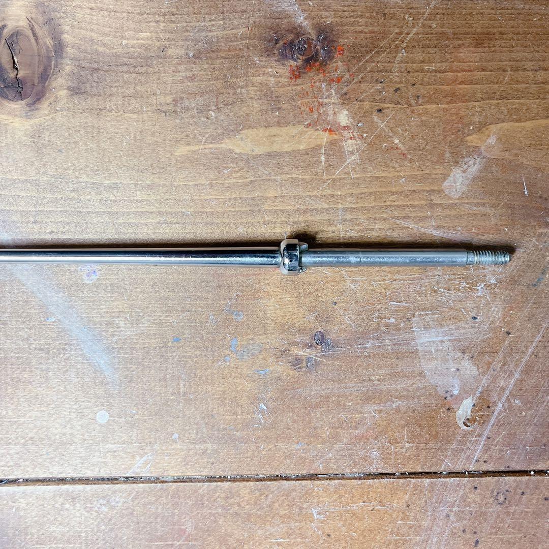 アクションロッド　オーチャード　スチールロッド
