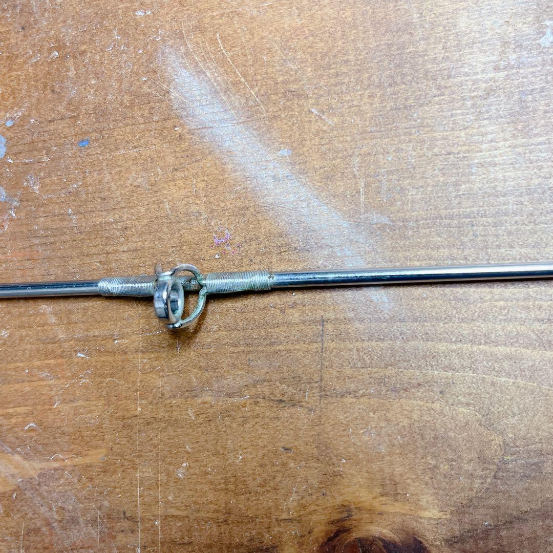 アクションロッド　オーチャード　スチールロッド