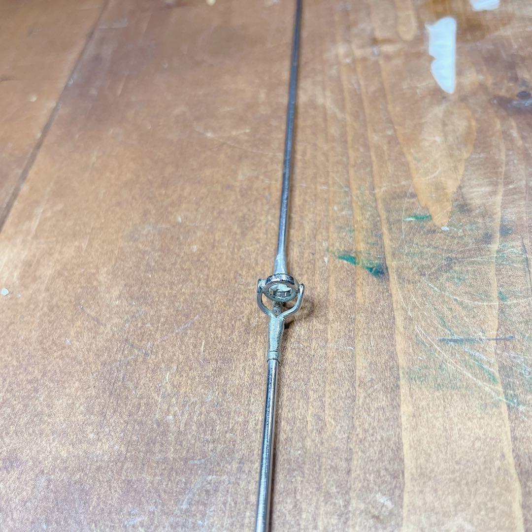 アクションロッド　オーチャード　スチールロッド