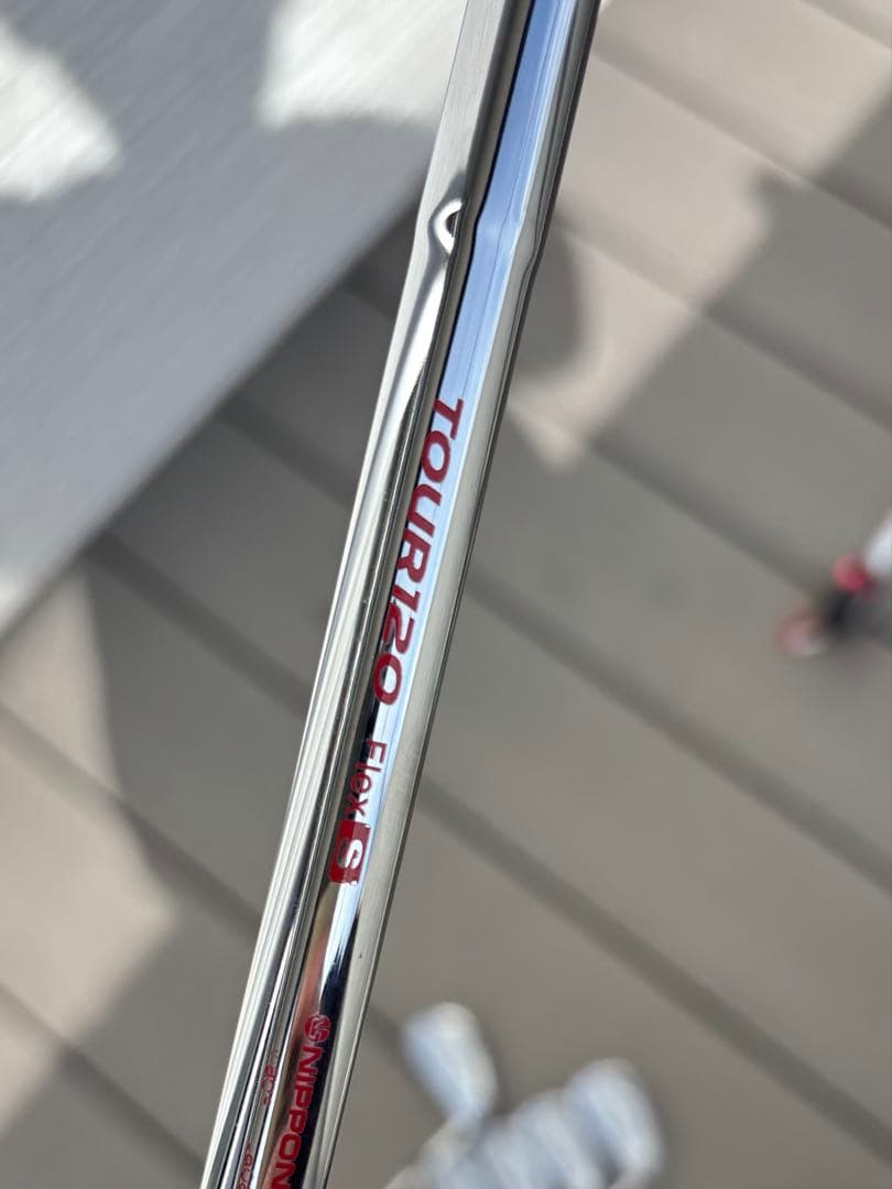 ホンマ　tw757vx アイアンセット 5-9 P 6本