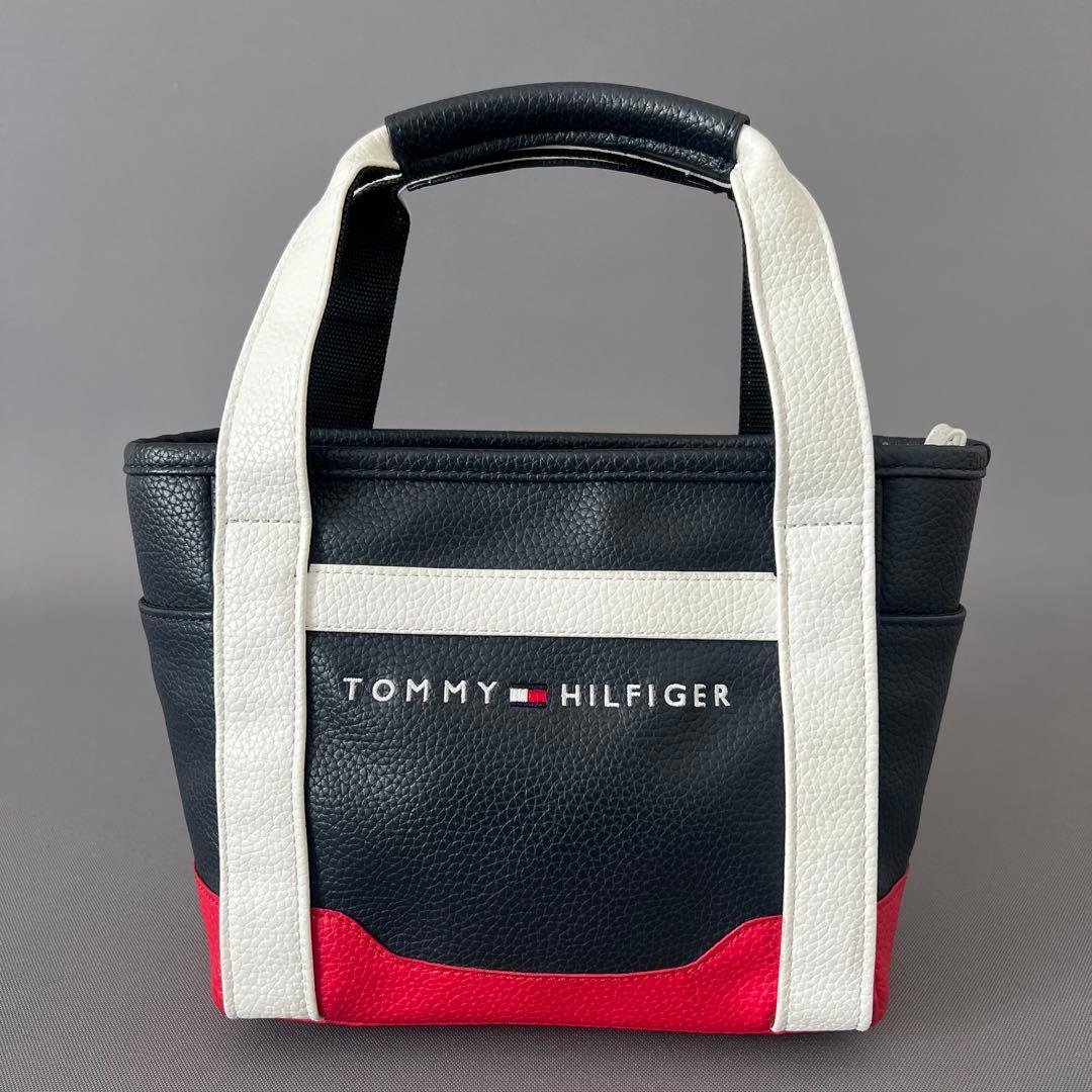   GOLF トミーヒルフィガーゴルフ　カートバッグ
