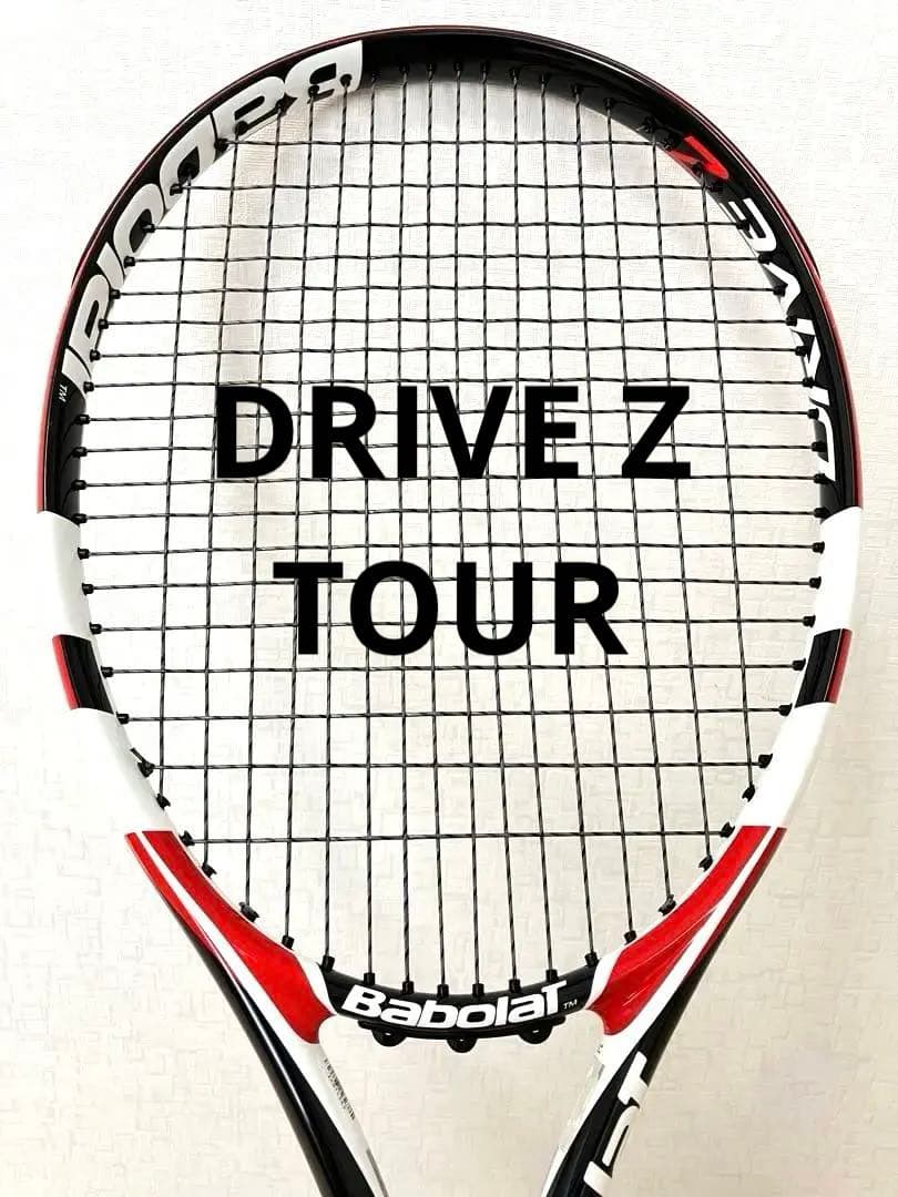 Babolat バボラ ドライブ DRIVE Z TOUR 100 285
