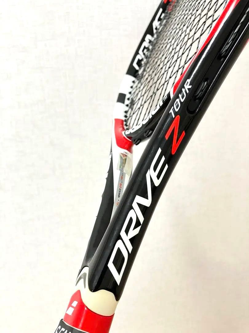 Babolat バボラ ドライブ DRIVE Z TOUR 100 285