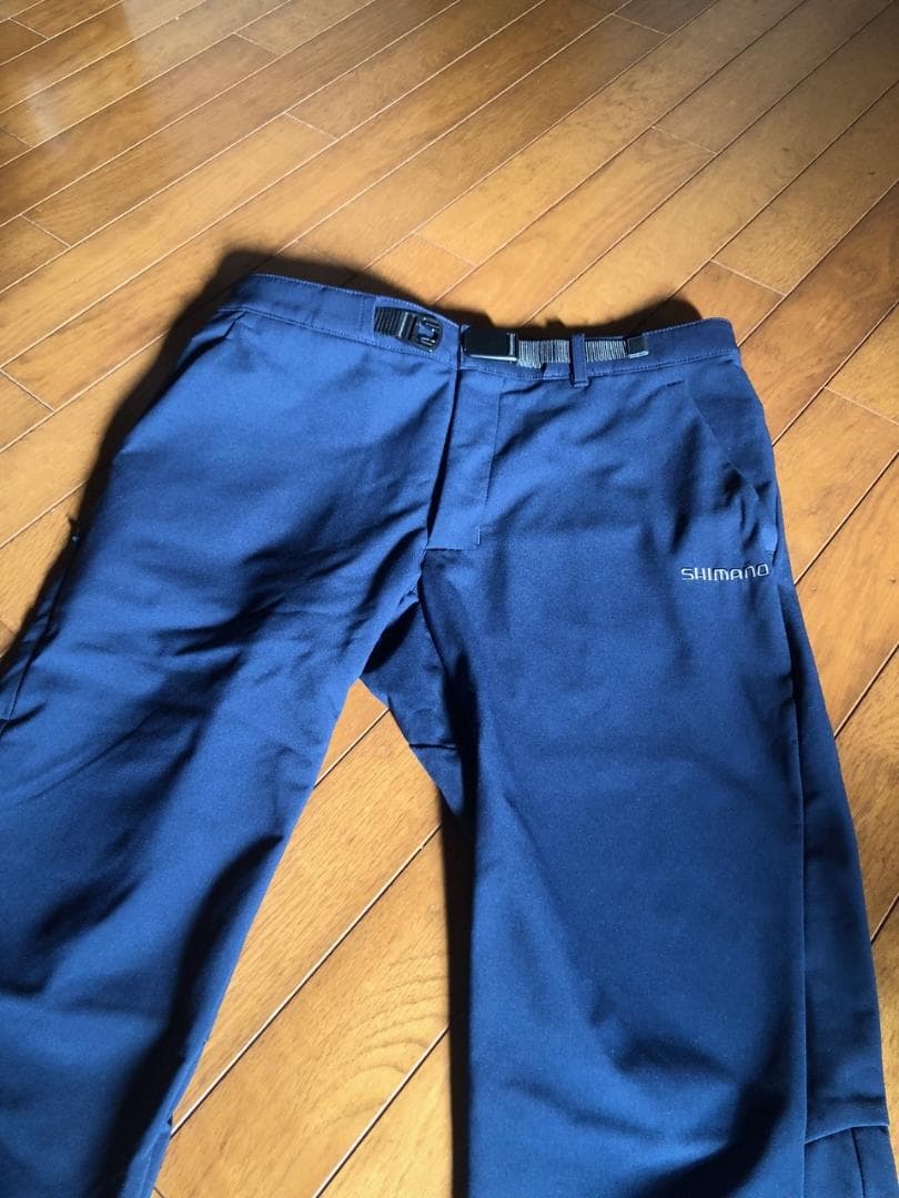防寒　シマノ SHIMANO WP-030W オプティマル パンツ
