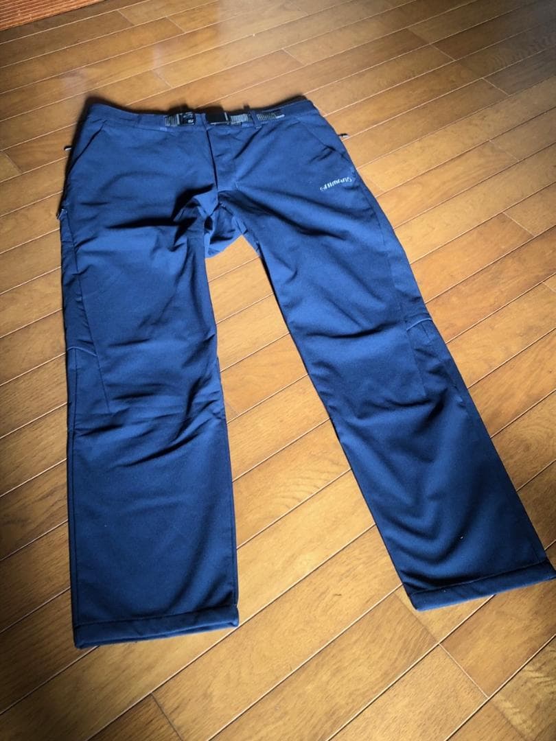 防寒　シマノ SHIMANO WP-030W オプティマル パンツ