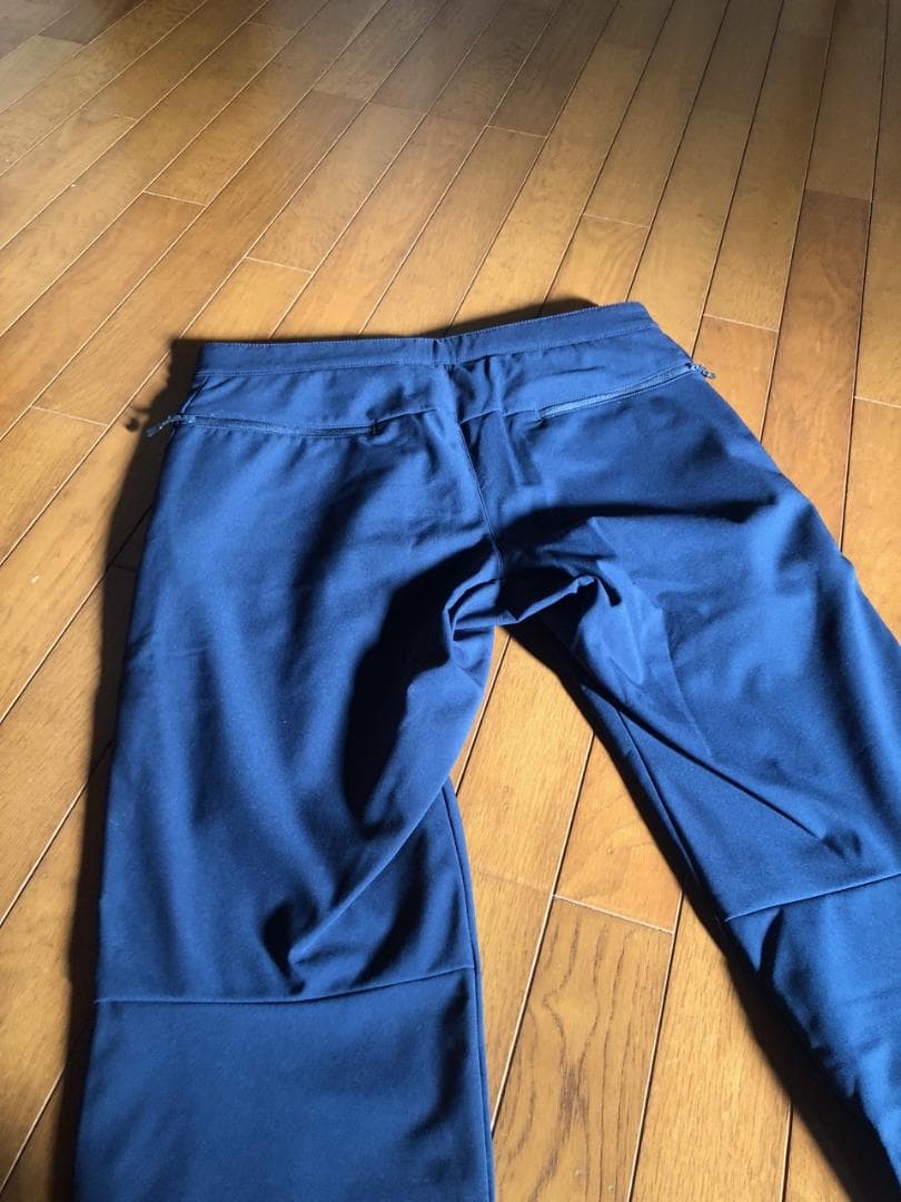 防寒　シマノ SHIMANO WP-030W オプティマル パンツ