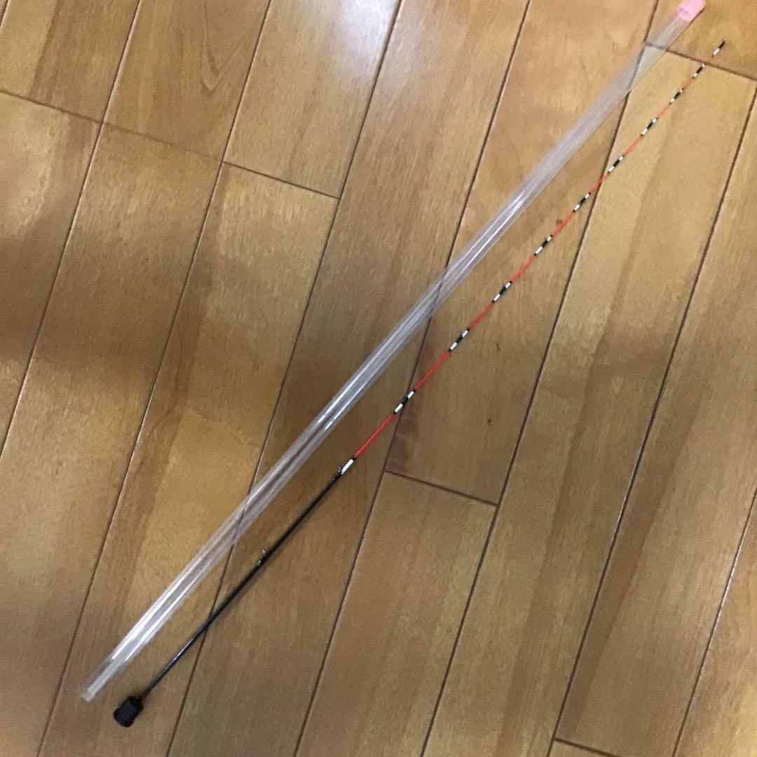 チヌ 筏 カセ ソリッド穂先　0.4ｍｍ 3本