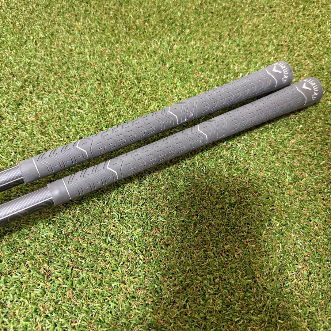 234 Callaway Solaire #7,9 アイアン セット レディース