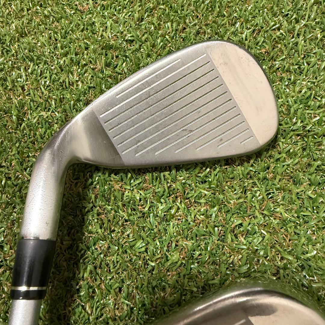 234 Callaway Solaire #7,9 アイアン セット レディース