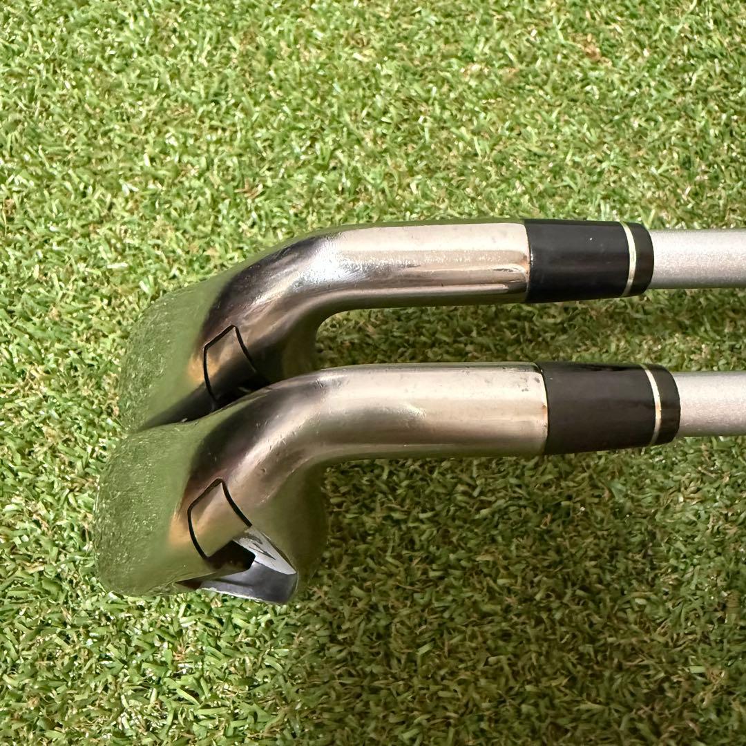 234 Callaway Solaire #7,9 アイアン セット レディース