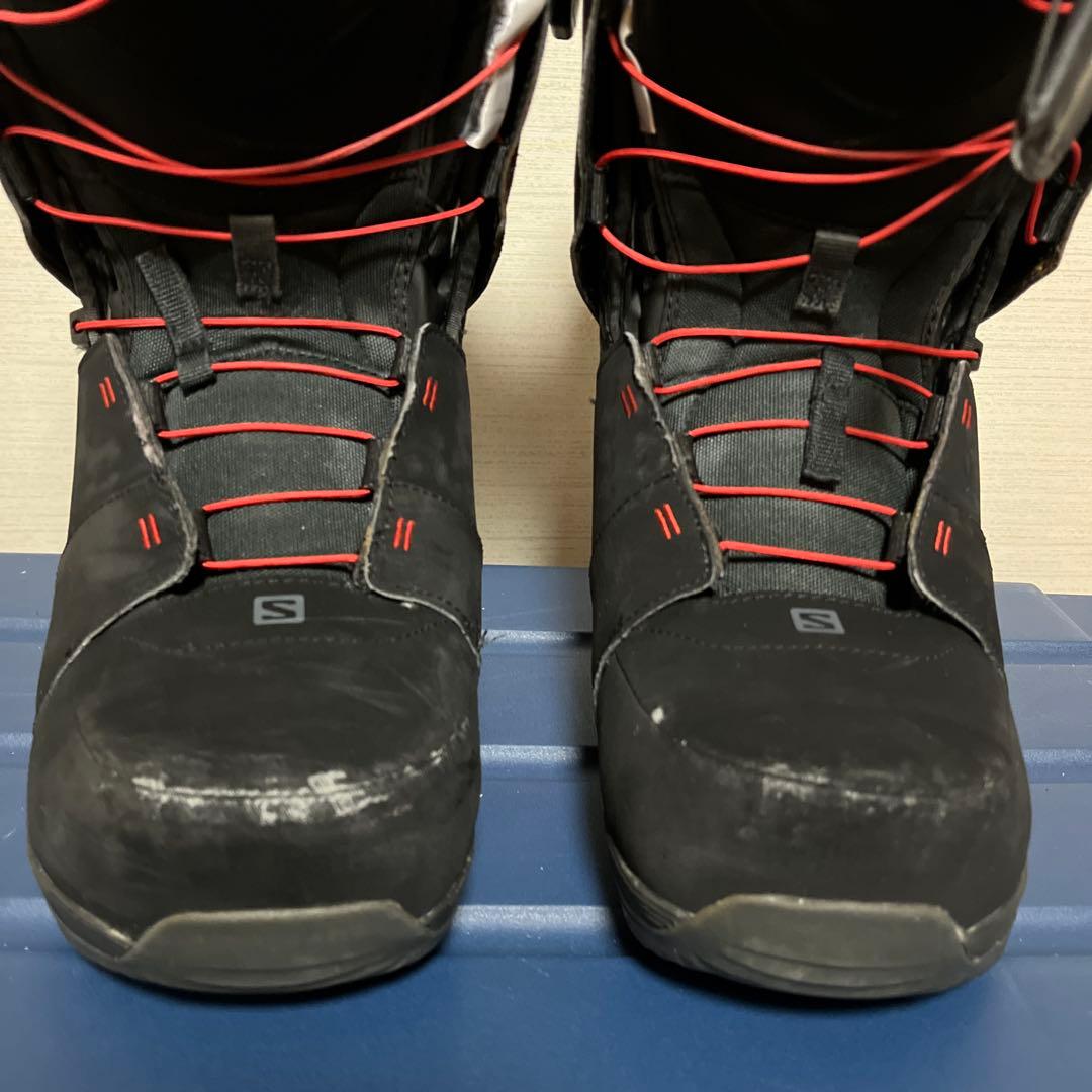 てりやき SALOMON DIALOGUE WIDE 27.5cm