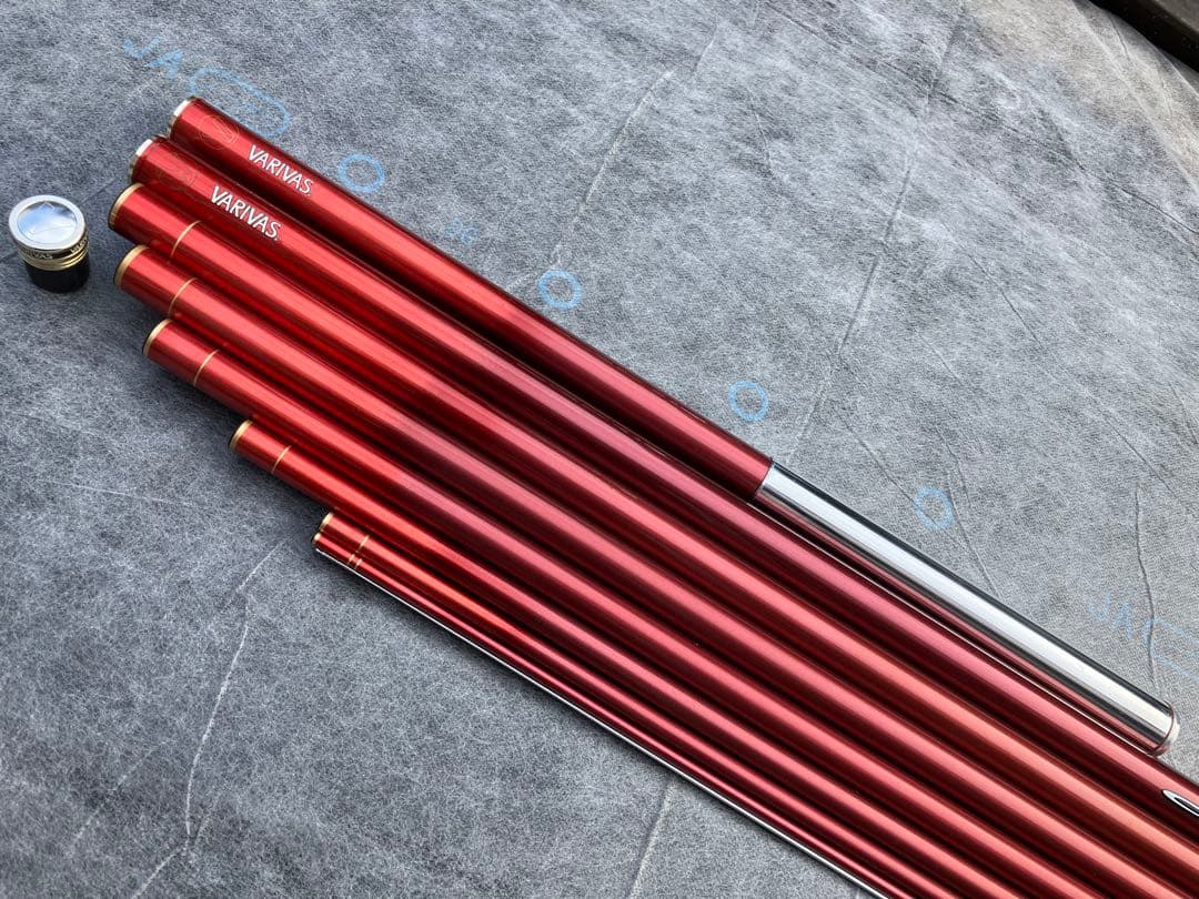 VARIVAS 鮎竿 90MH 美品