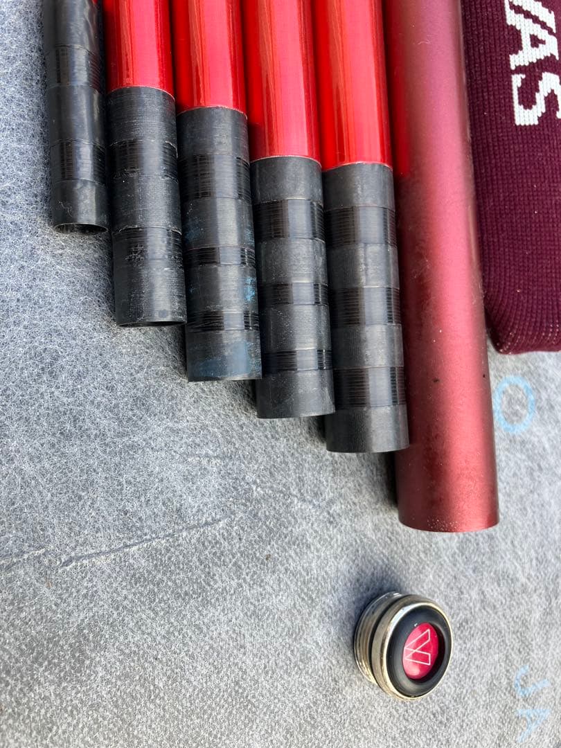 VARIVAS 鮎竿 90MH 美品