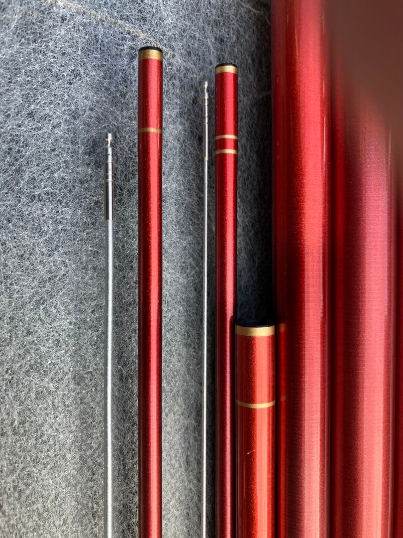 VARIVAS 鮎竿 90MH 美品