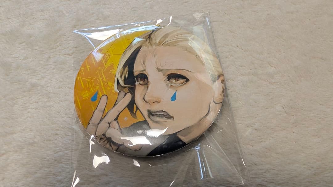 『東京喰種』コレクション缶バッジセット売り