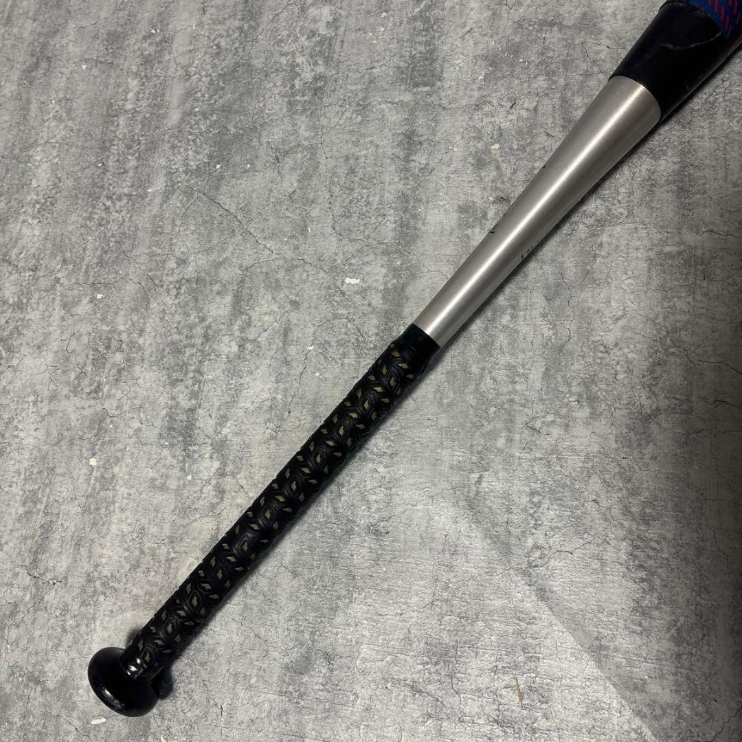 【良品】 ギガキング02 84cm 720g トップバランス 軟式バット ミズノ