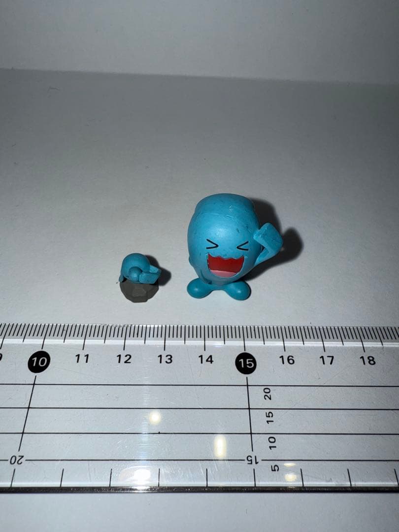 立体ポケモン図鑑　9体セット