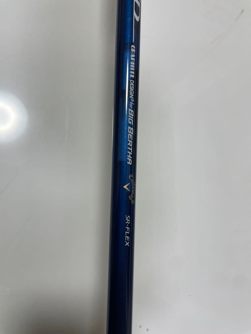 BIG BERTHA BETAゴルフドライバー